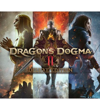 Dragon's Dogma 2 Deluxe Edition Xbox Series X|S Xbox Series X|S Key OTHER